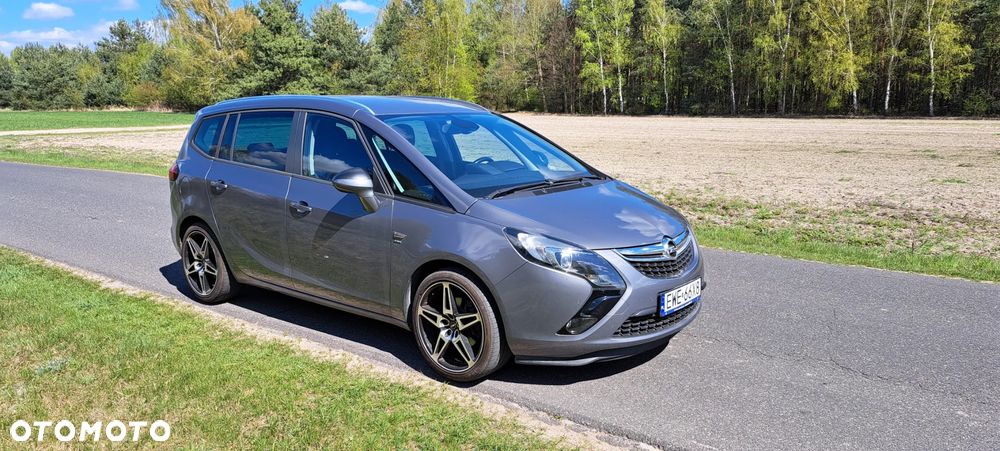 Opel Zafira Tourer 1.6 CDTI ecoFLEX Start/Stop drive - 2