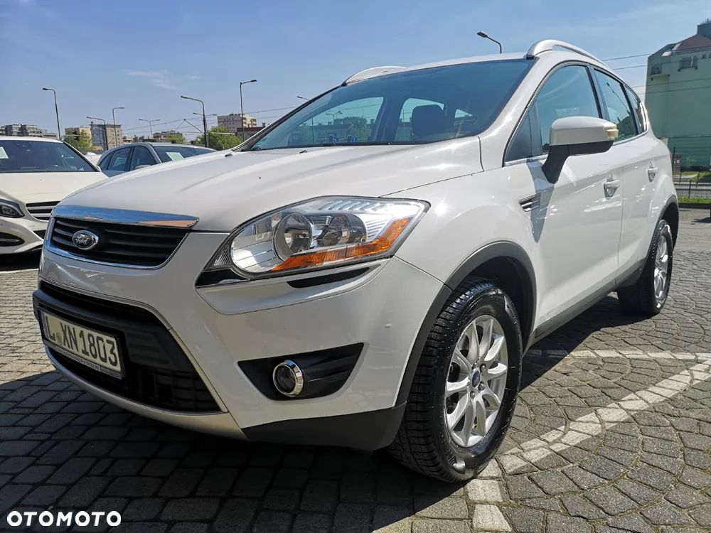 Ford Kuga 2.0 TDCi 2x4 Trend - 1