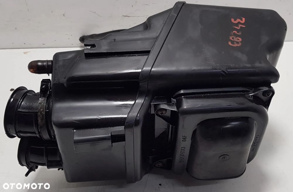 Suzuki GS500F Airbox filtr powietrza - 1
