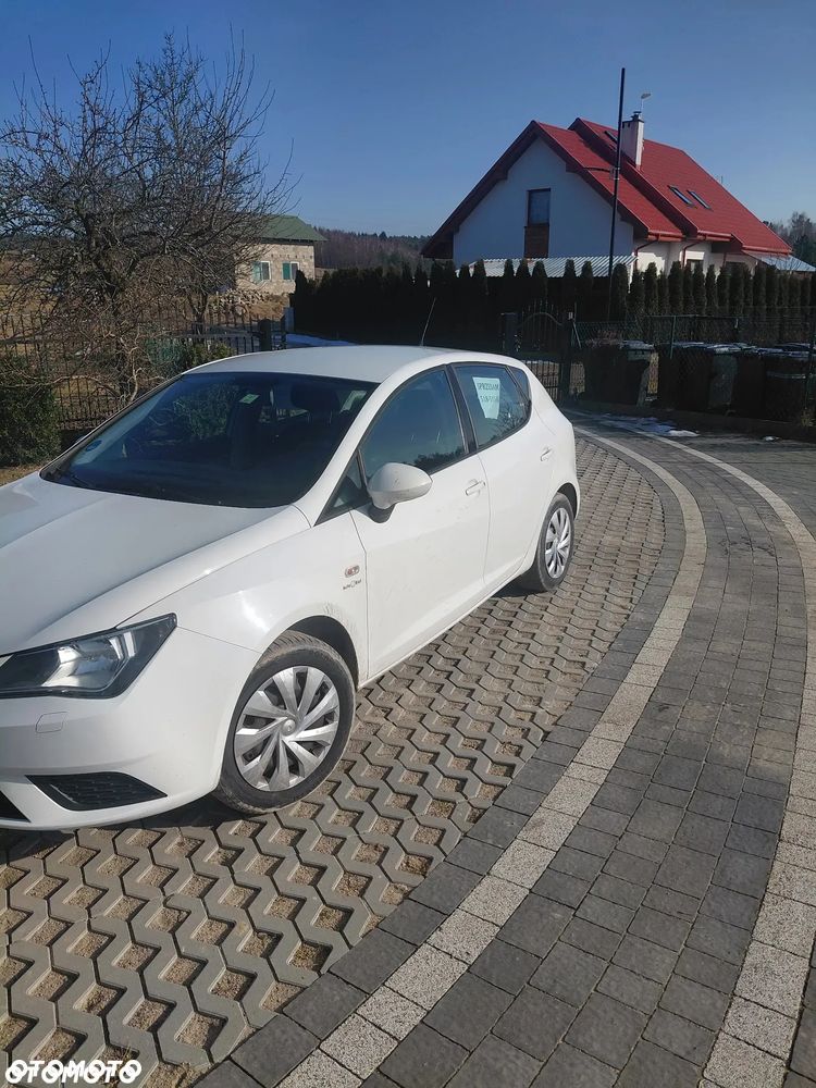 Seat Ibiza 1.2 TSI Style Salsa - 1