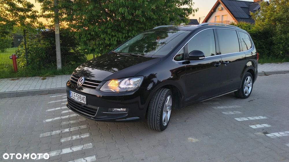 Volkswagen Sharan 2.0 TDI DSG BlueMotion Technology Life - 7