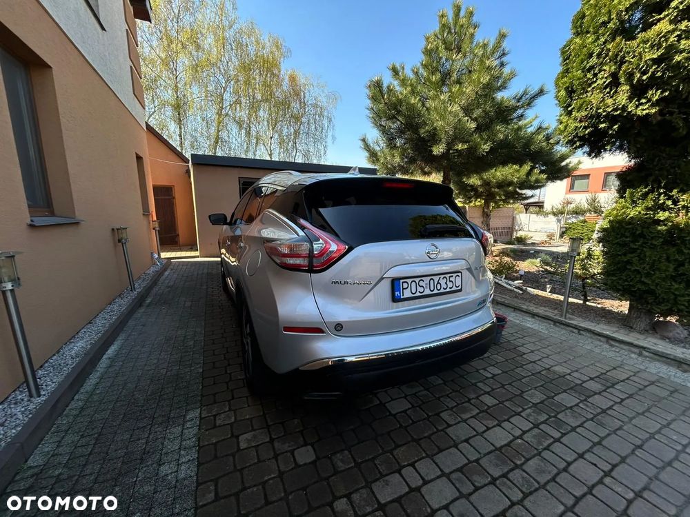 Nissan Murano - 16