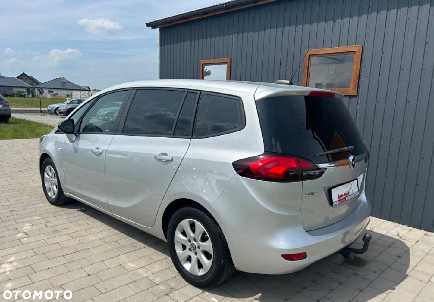 Opel Zafira - 5