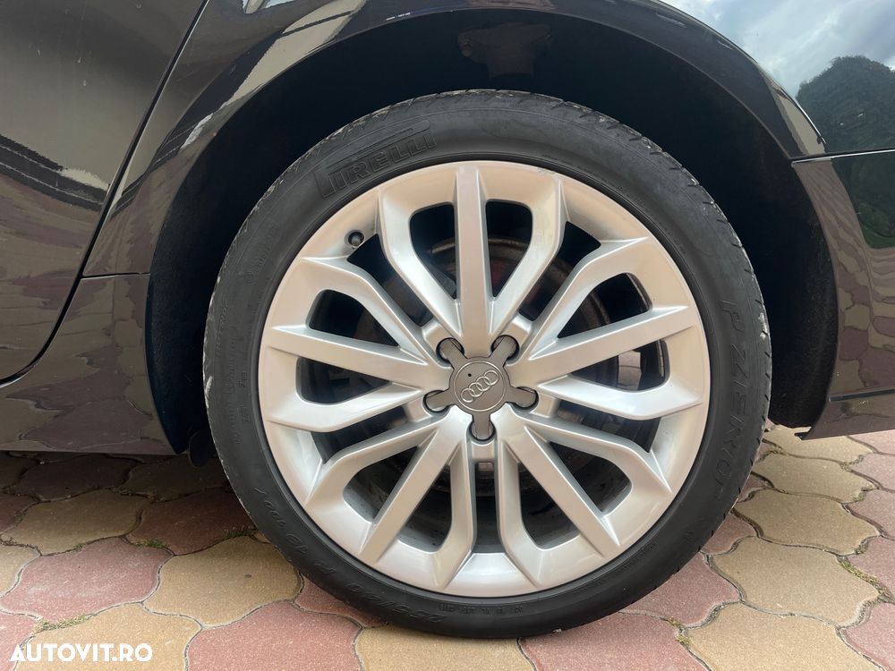 Audi A6 Avant 3.0 TDI DPF quattro S tronic - 26