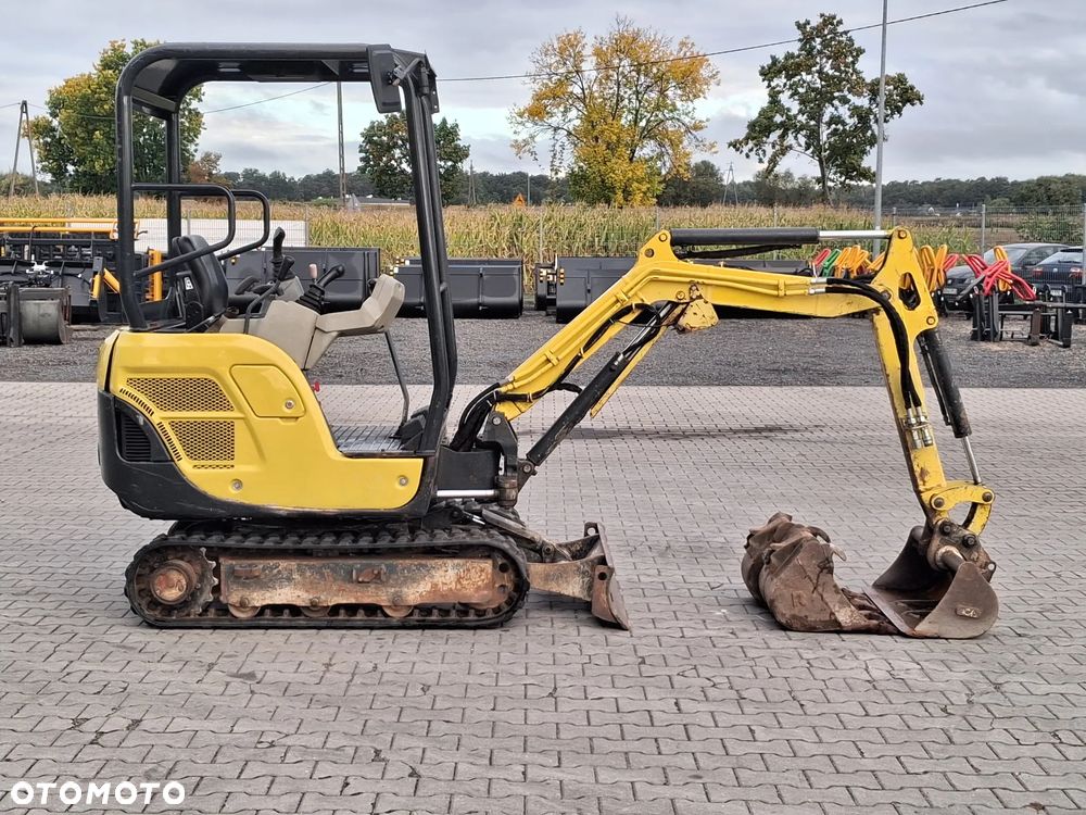 Yanmar SV 16 - 5