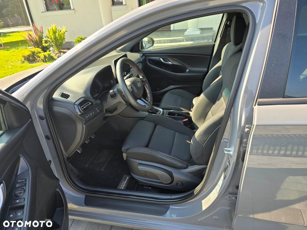 Hyundai i30 N Fastback 1.5 T-GDI 48V Line - 6