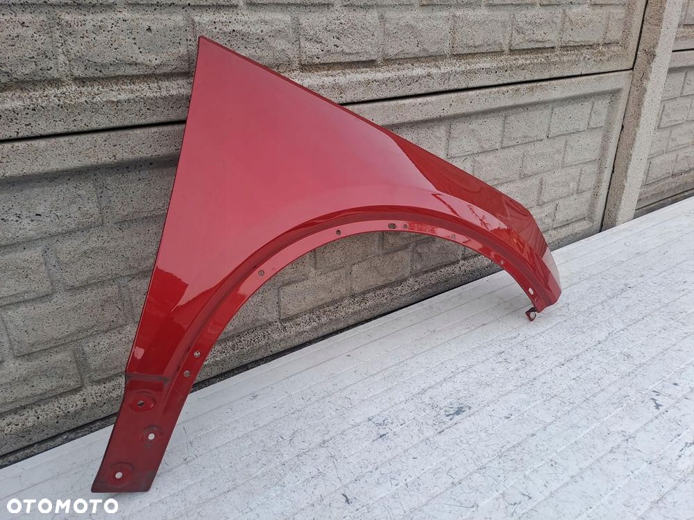 volvo xc40 c40 2017-2024 błotnik przedni prawy oryginał - 3