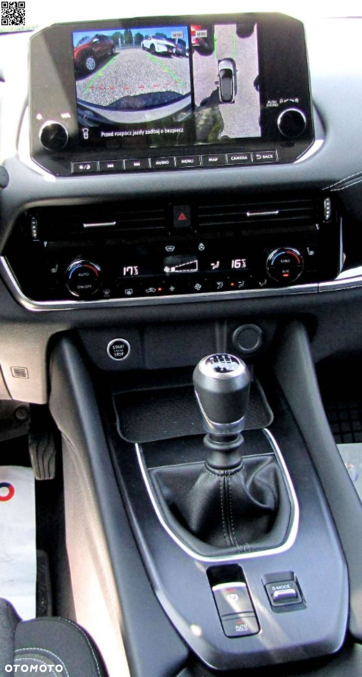 Nissan Qashqai 1.3 DIG-T mHEV N-Connecta - 24