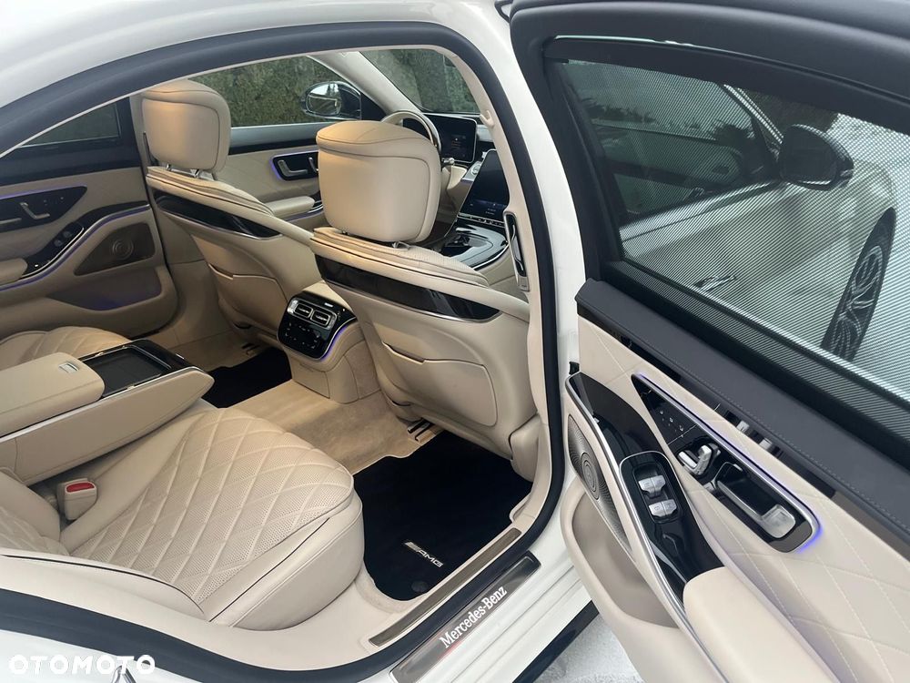 Mercedes-Benz Klasa S - 5