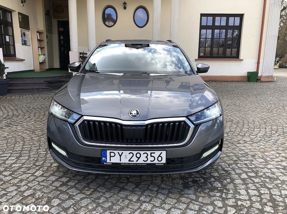 Skoda Octavia 2.0 TDI Ambition DSG - 2