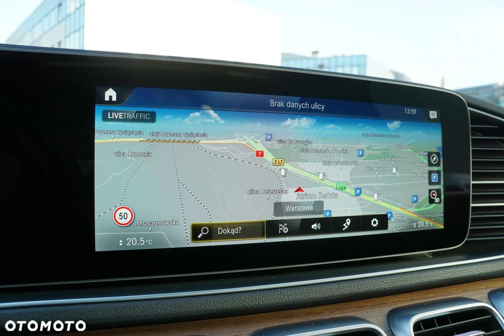 Mercedes-Benz GLE 450 4-Matic - 28