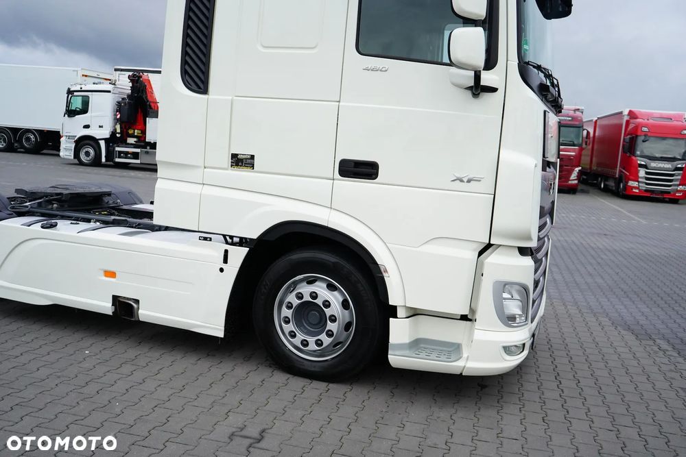 DAF / 106 / 480 / E 6 / ACC / MEGA / LOW DECK / RETARDER / SUPER SPACE CAB - 18