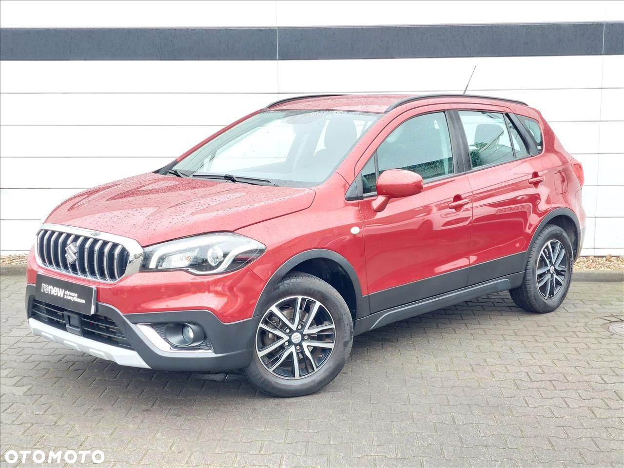 Suzuki SX4 S-Cross - 2
