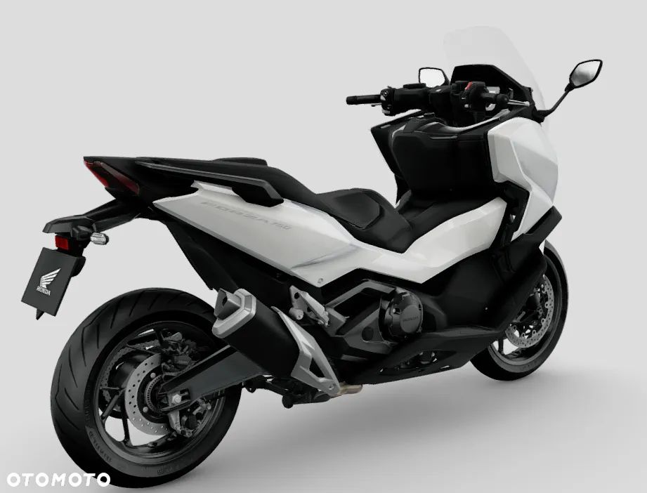 Honda NSS - 3