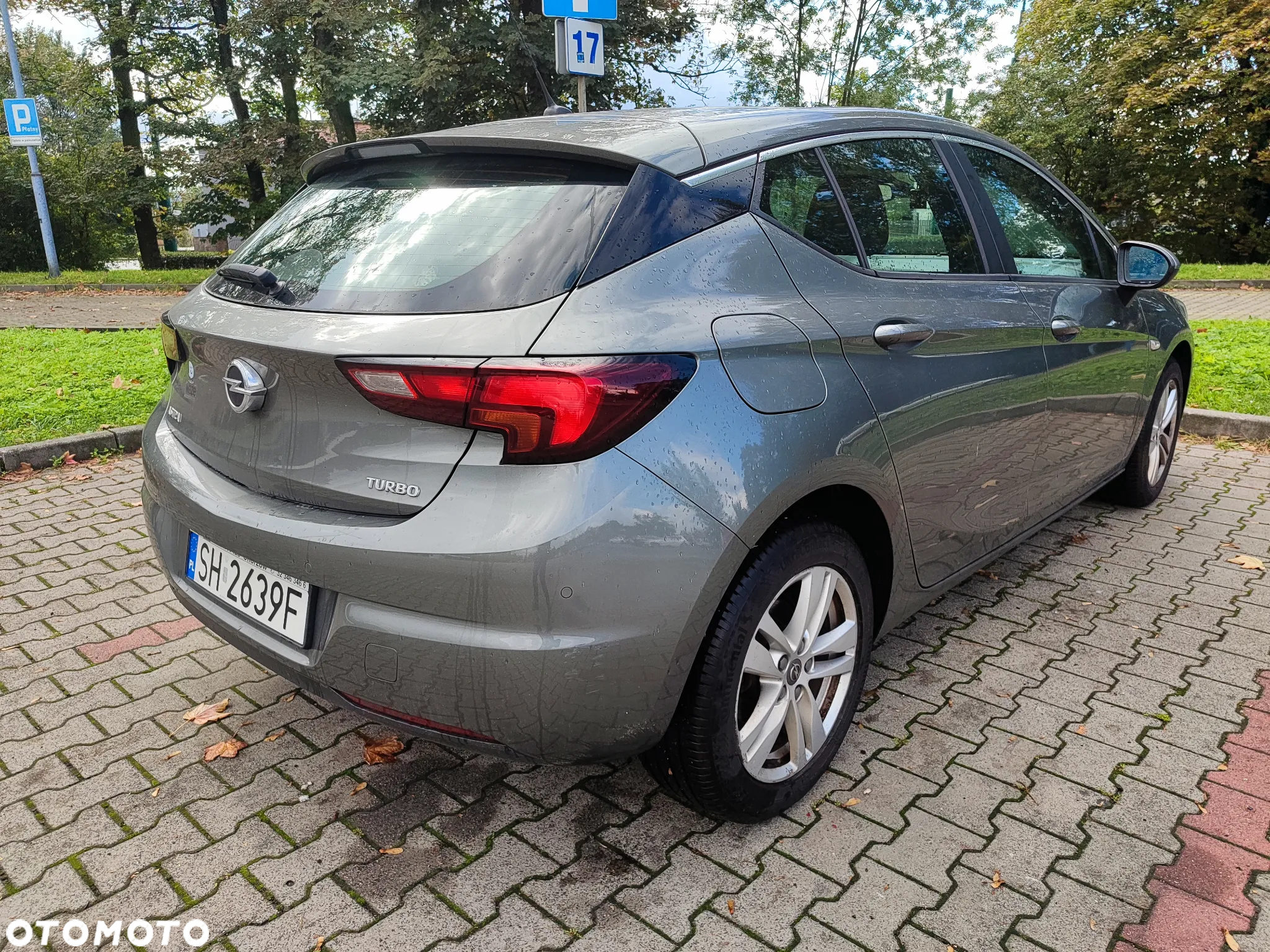 Opel Astra V 1.4 T Enjoy - 2