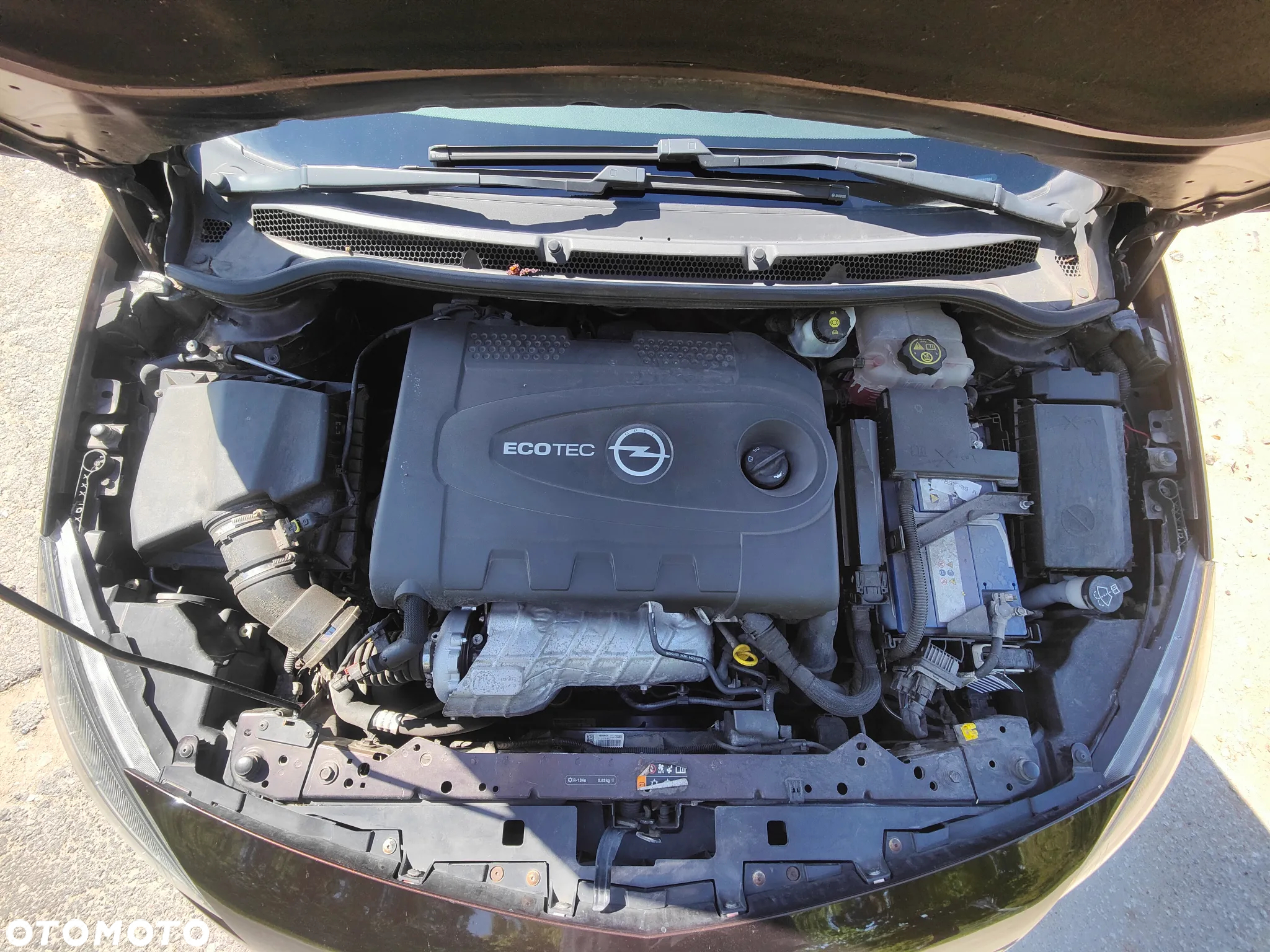 Opel Astra - 20