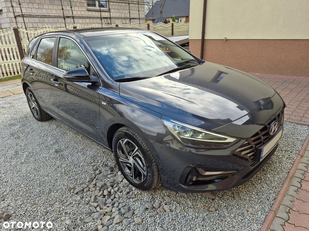 Hyundai i30 1.5 T-GDI 48V Comfort DCT - 3