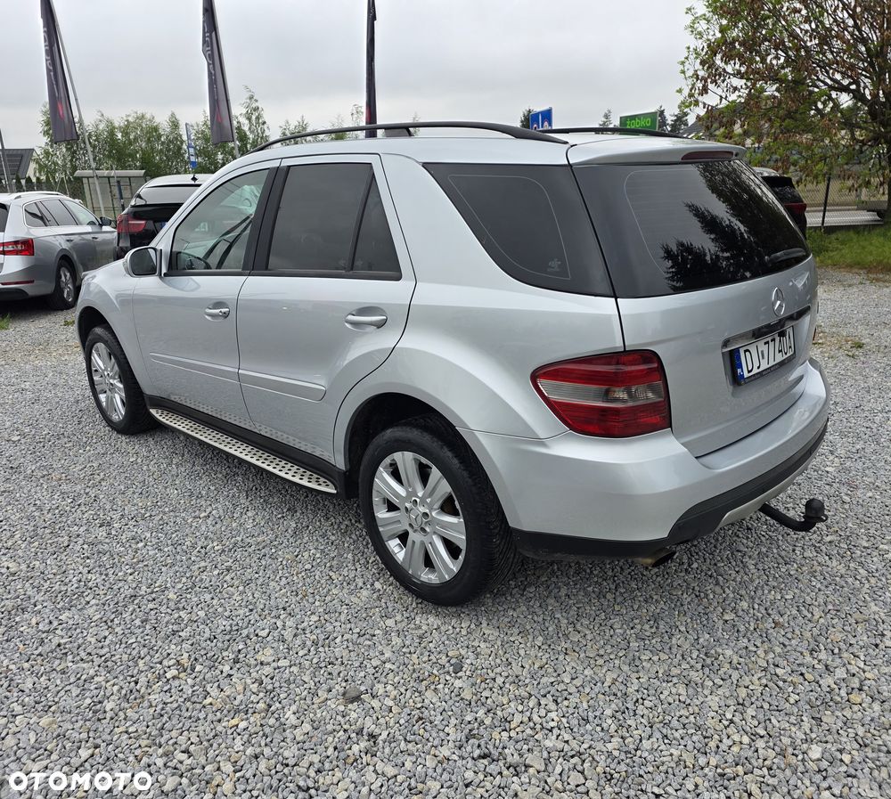 Mercedes-Benz ML - 5