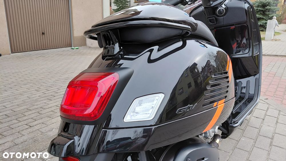 Vespa GTV-LXV - 15