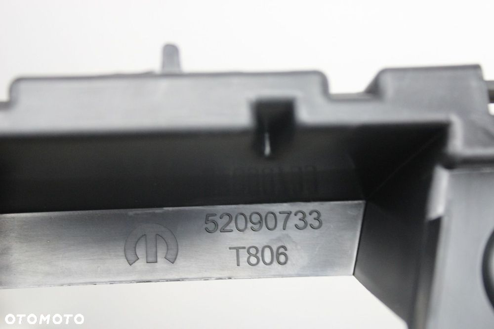 WSPORNIK ŚLIZG ZDERZAKA TYŁ FIAT TIPO II SEDAN 52090733 - 5