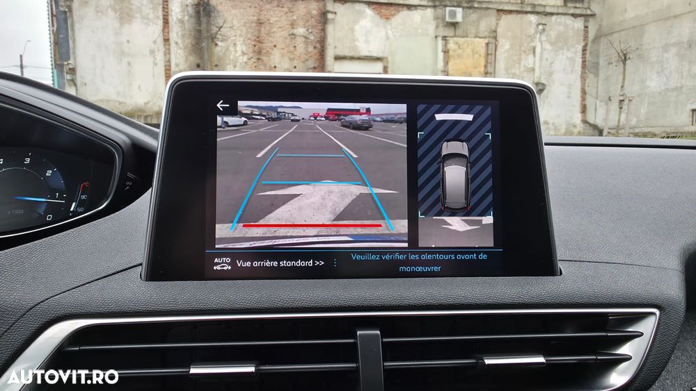 Peugeot 3008 BlueHDi 130 Stop & Start EAT8 Allure Business-Paket - 11