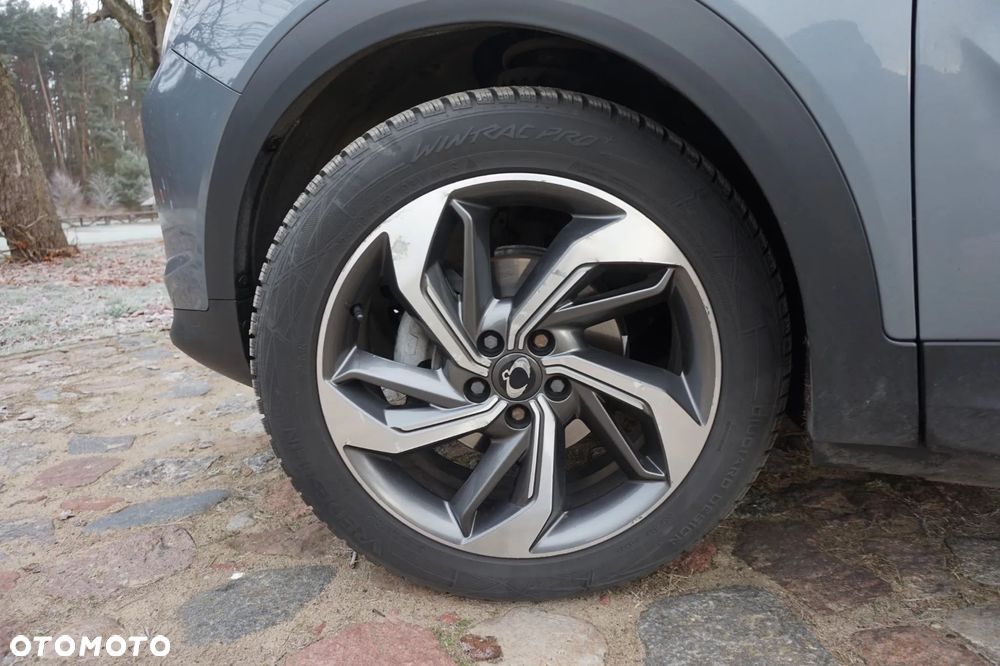 SsangYong/KGM Korando 1.6 E-XDI 2WD Sapphire - 10