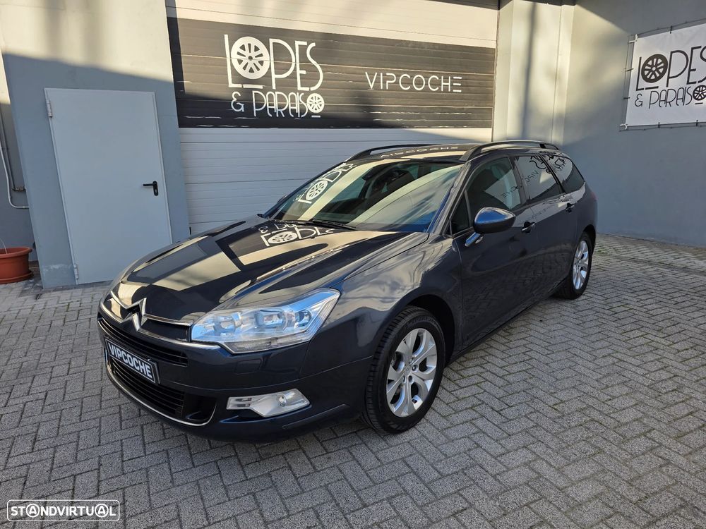 Citroën C5 Tourer 1.6 HDi VTR Airdream - 2