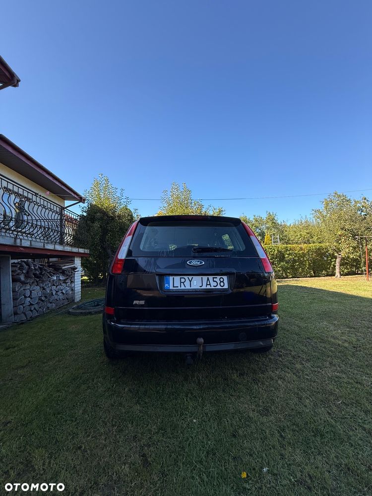 Ford Focus C-Max 1.6 TDCi Ambiente - 10