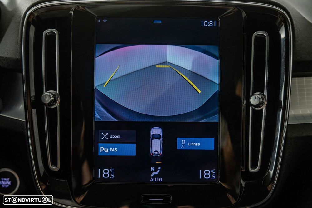 Volvo XC 40 1.5 T5 PHEV Inscription - 35