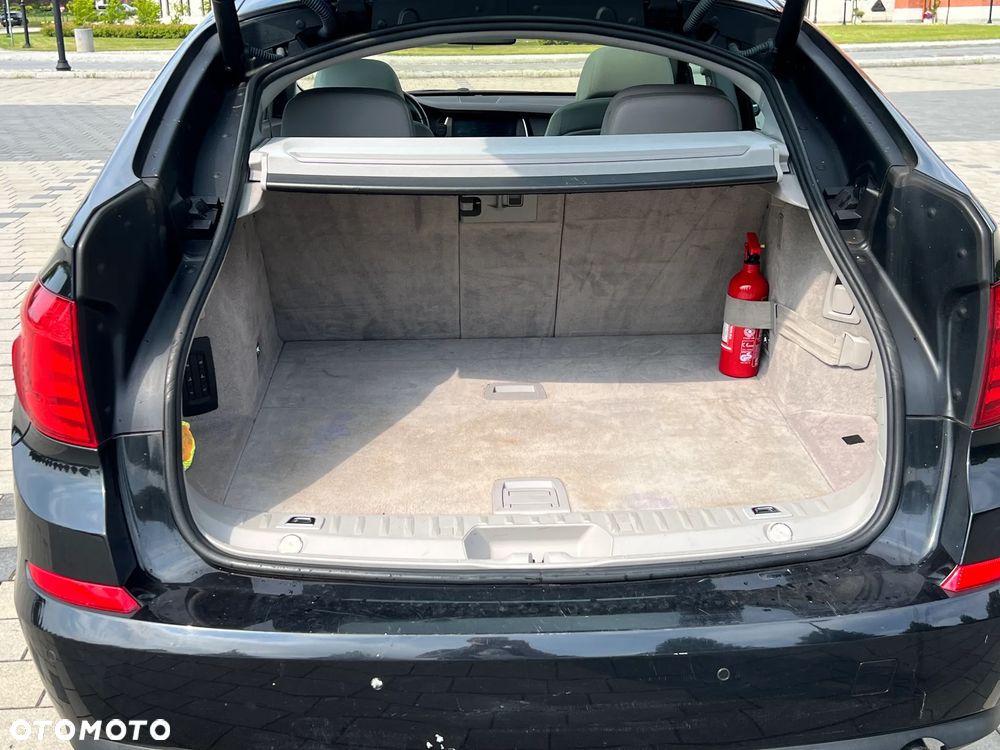 BMW 5GT 535d xDrive - 19