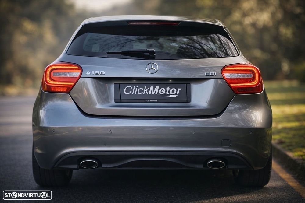 Mercedes-Benz A 180 CDI BE Edition Urban - 20