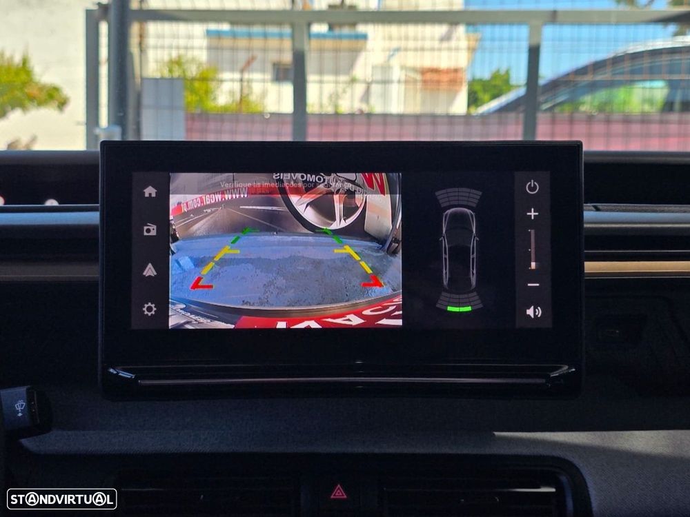 Citroën C3 Aircross 1.2 PureTech Plus - 13