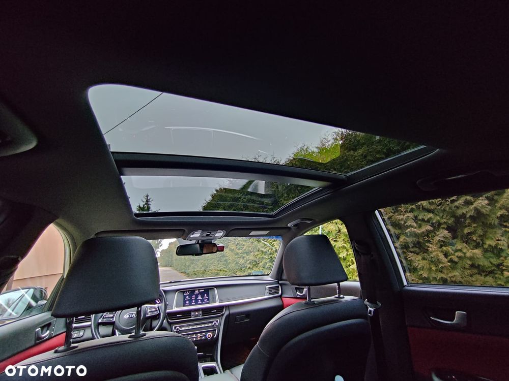 Kia Optima 1.6 T-GDI GT Line DCT - 18