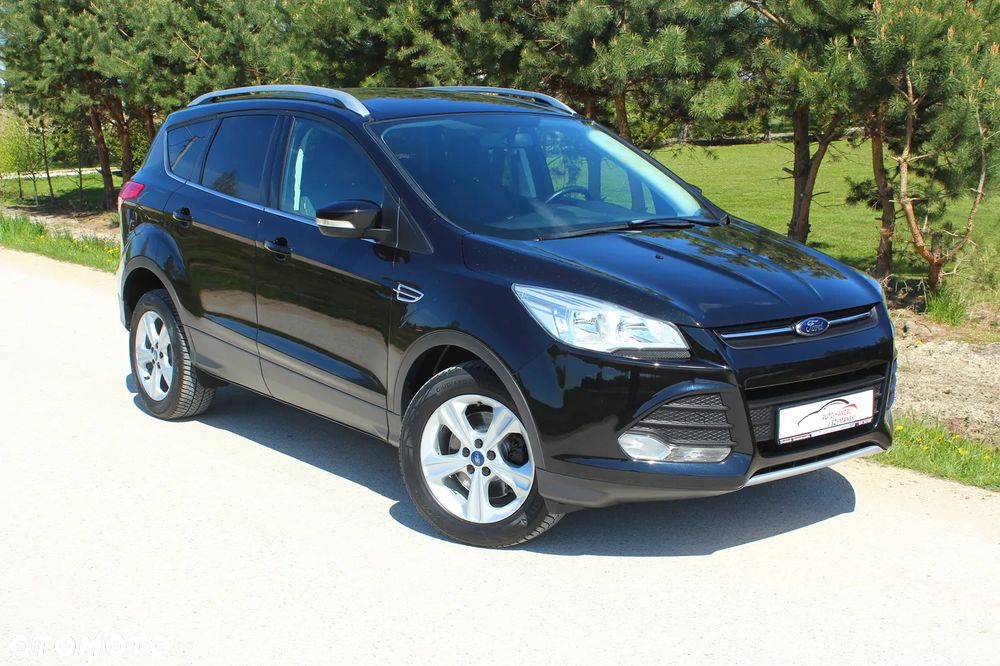 Ford Kuga 2.0 TDCi 2x4 Trend - 2