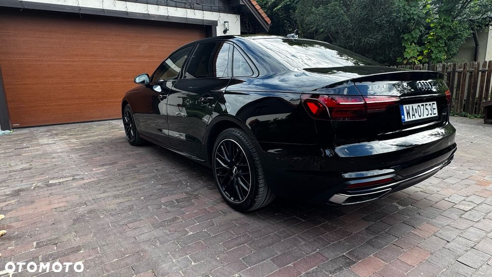 Audi A4 Limousine 45 TFSI mHEV Quattro S tronic - 3