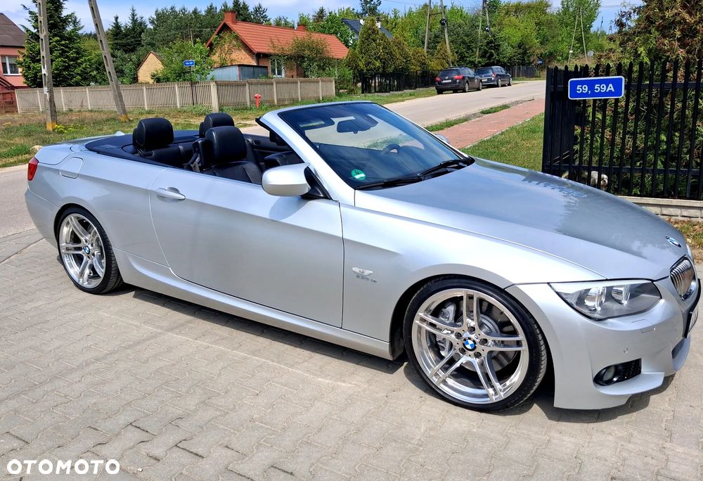 BMW Seria 3 335i M Sport Edition - 16