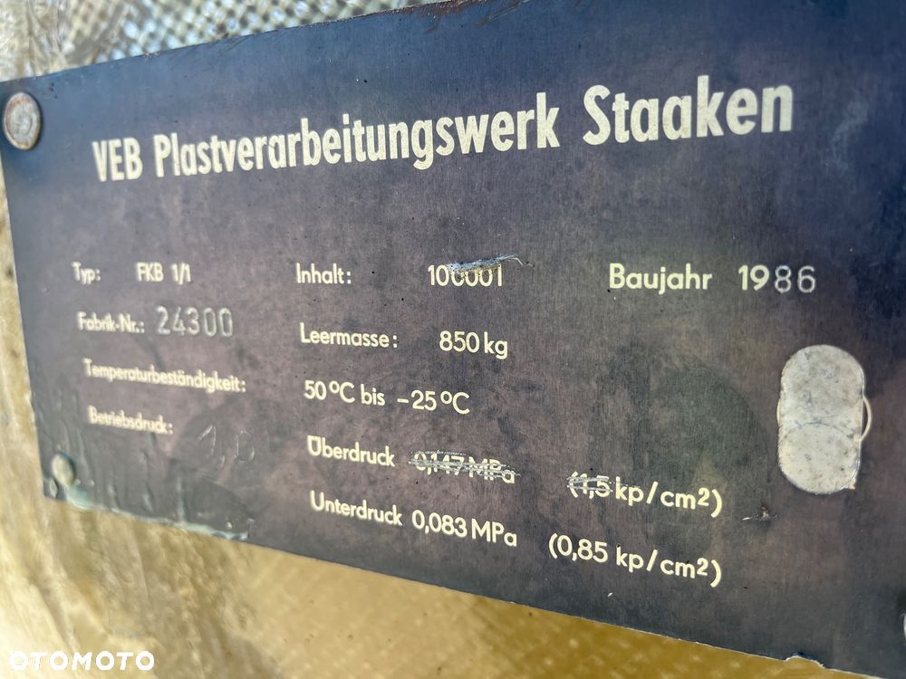 Joskin Fortschritt hts 10000 - 8