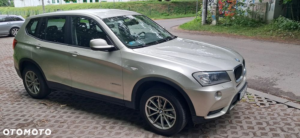 BMW X3 - 4