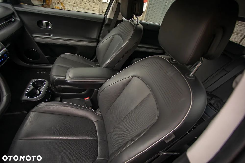 Hyundai IONIQ 5 72,6 kWh 4WD Dynamiq - 19