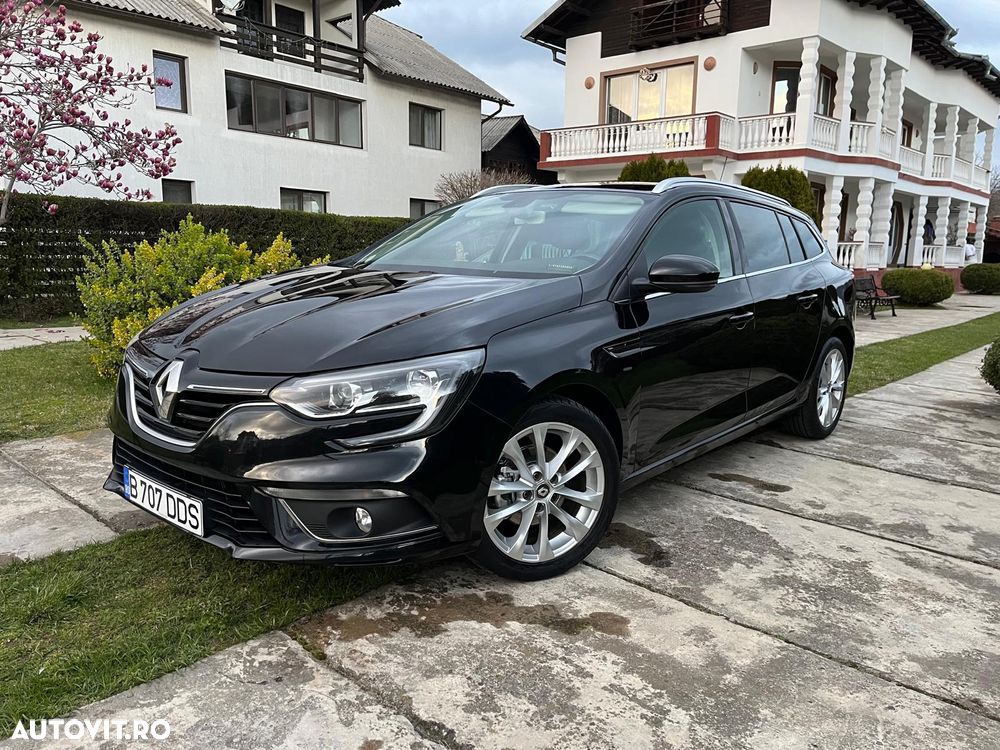 Renault Megane ENERGY TCe 100 INTENS - 2