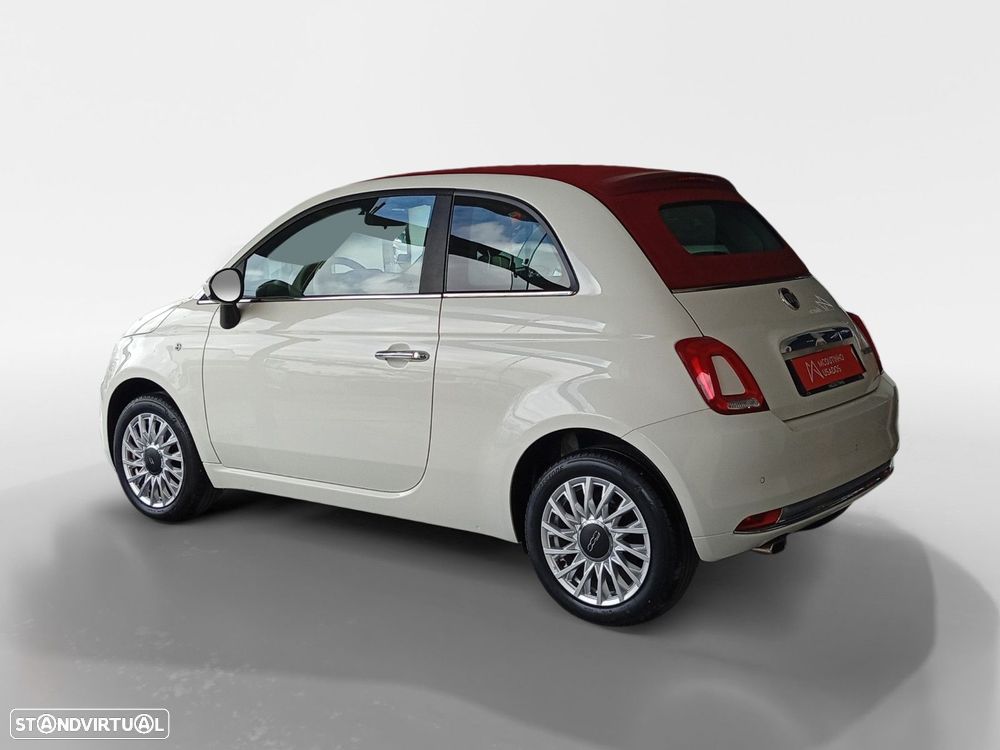 Fiat 500C - 3
