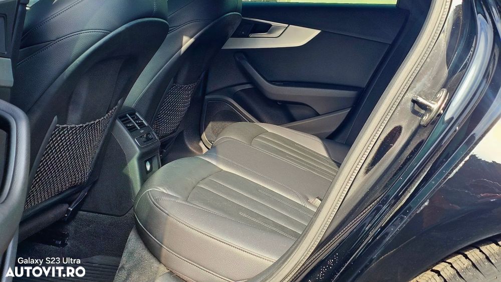 Audi A4 2.0 TFSI S tronic quattro Sport - 9