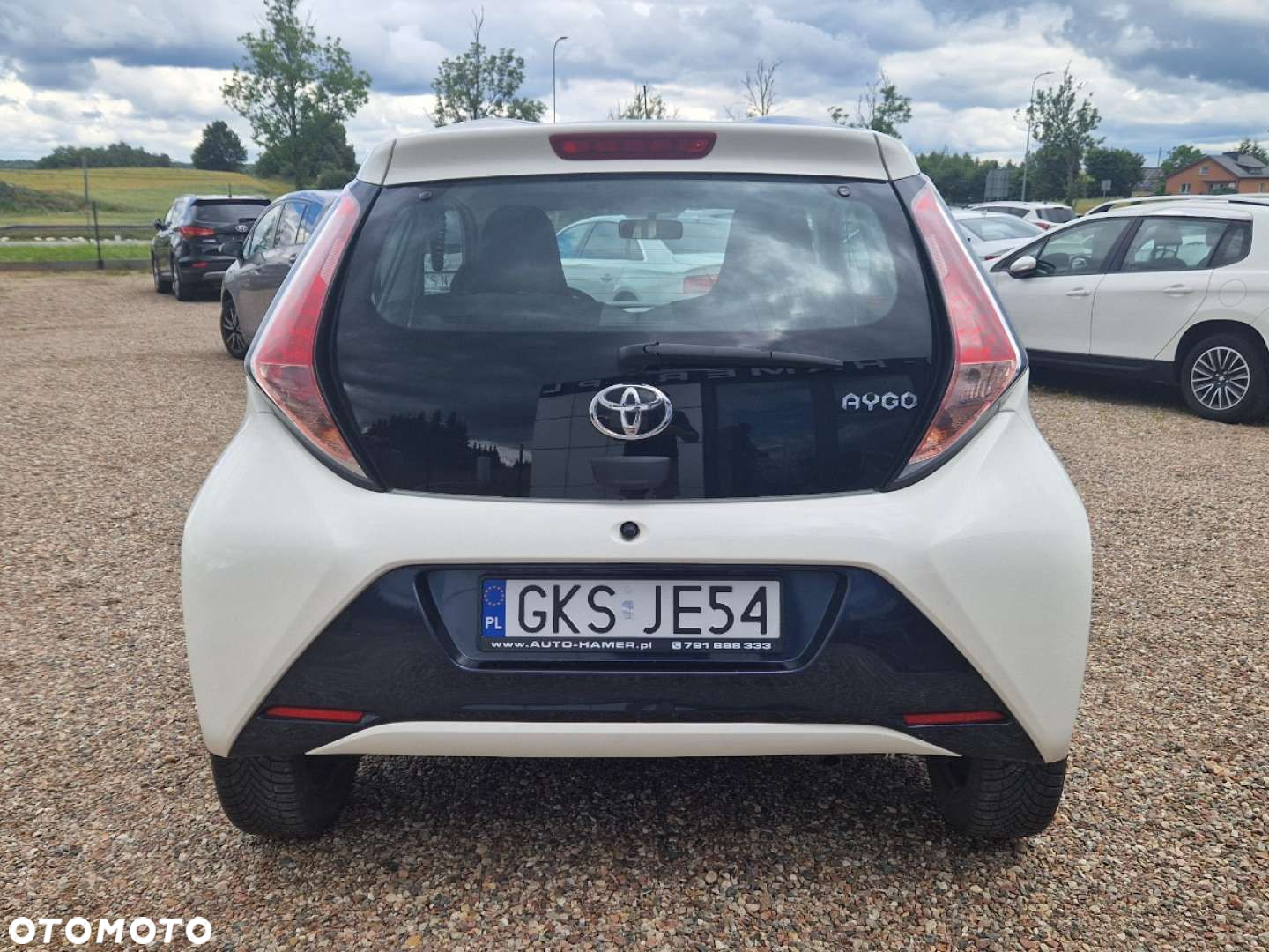 Toyota Aygo 1.0 VVT-i Sprint EU6 - 27