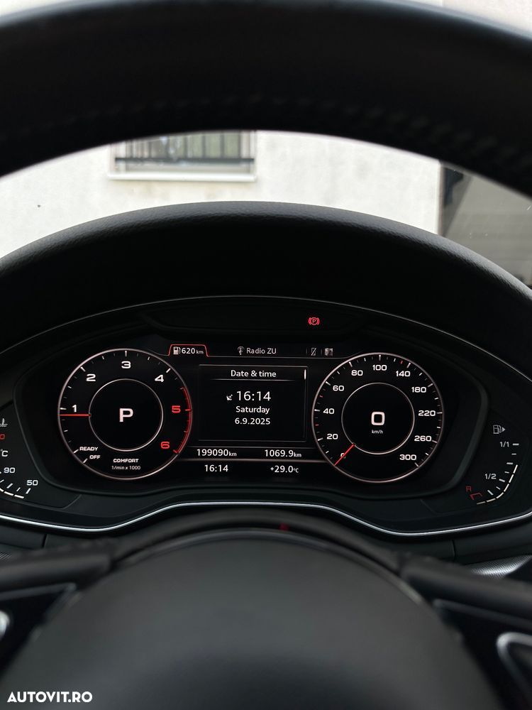 Audi A4 Avant 2.0 TDI S tronic Sport - 13
