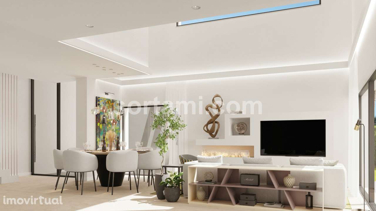 Terreno Para Construção  Venda em Almancil,Loulé - Grande imagem: 3/15