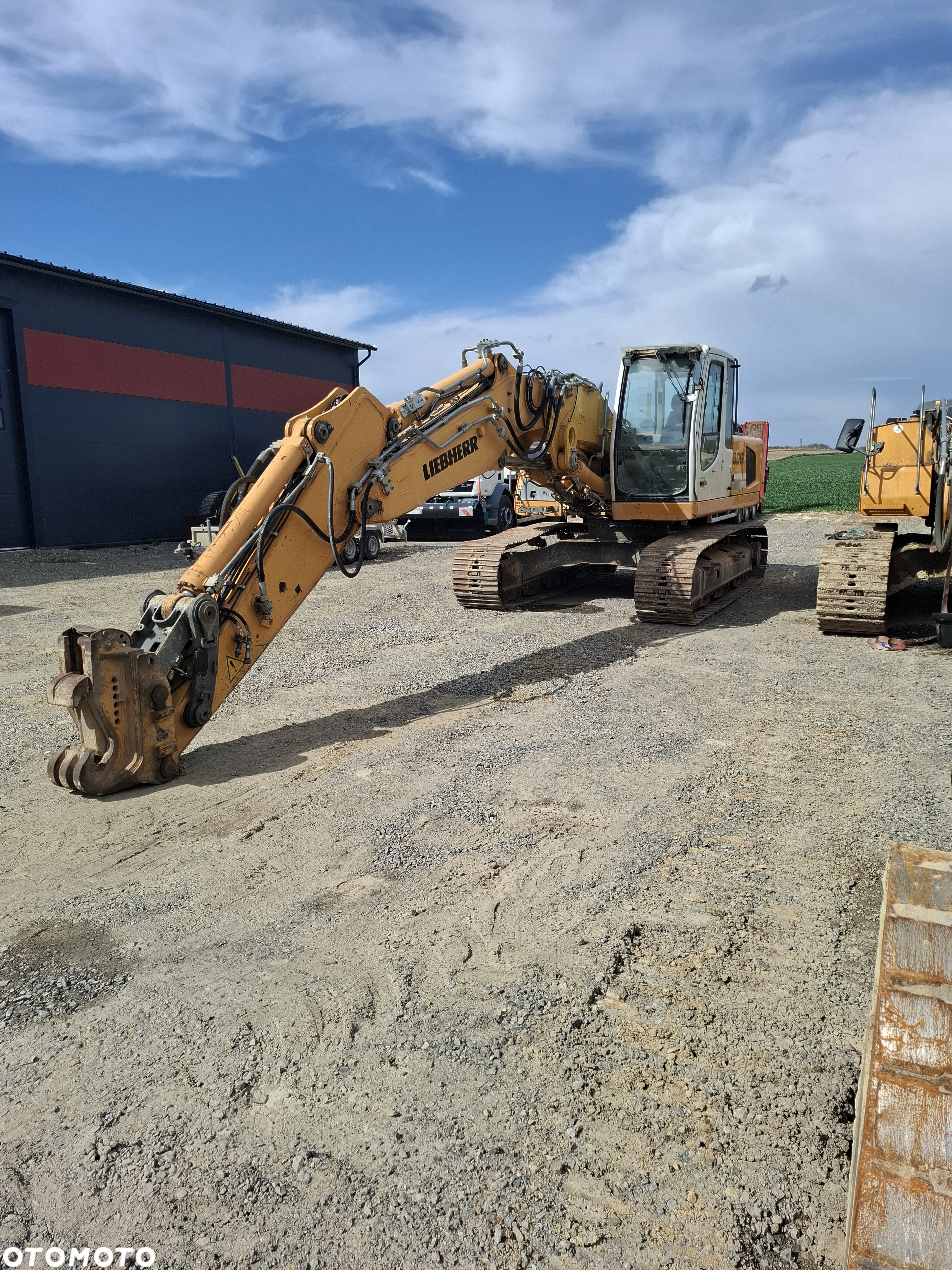 Liebherr Liebherr R906LC - 6