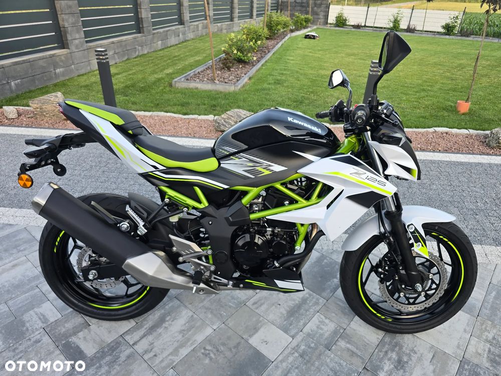 Kawasaki Z - 5