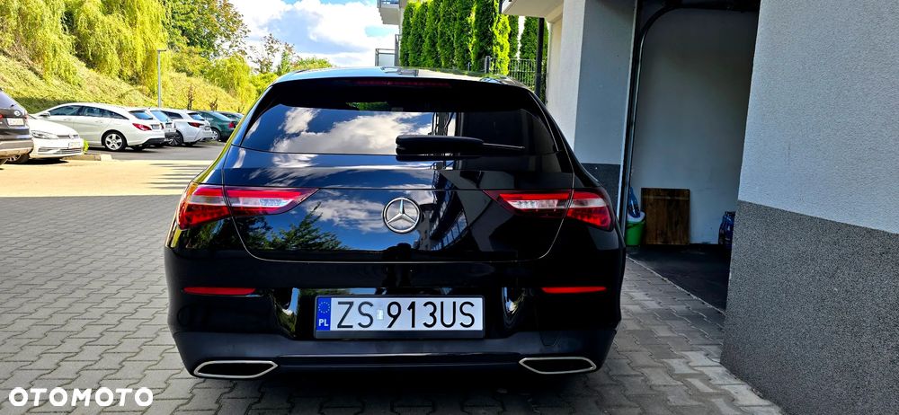 Mercedes-Benz CLA - 2