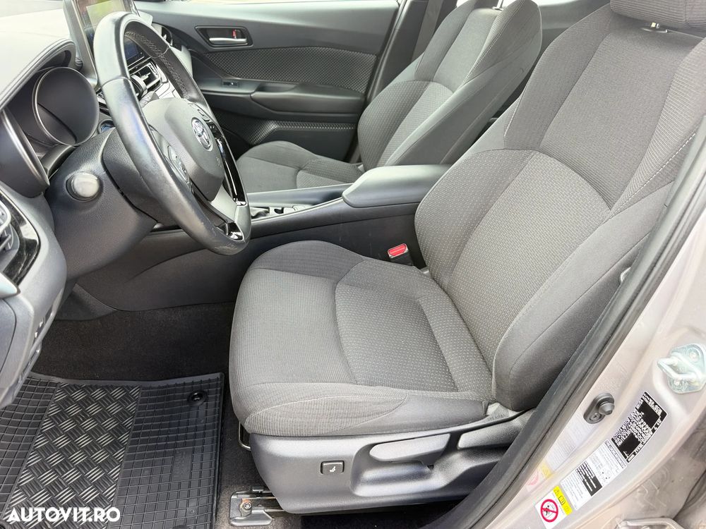 Toyota C-HR Business-Edition - 9