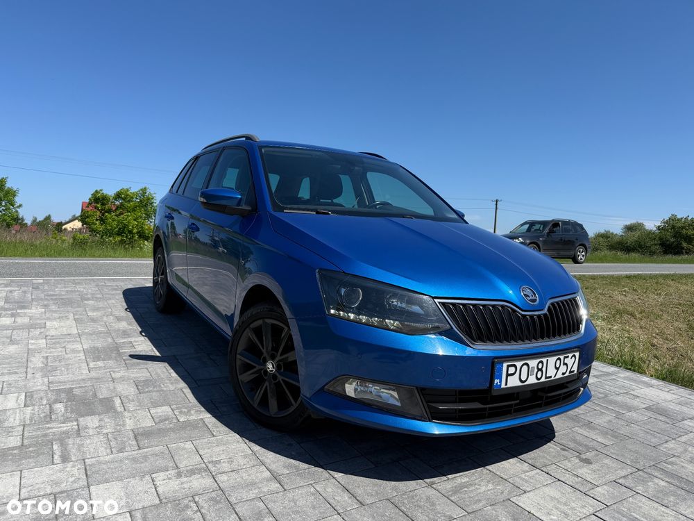 Skoda Fabia 1.4 TDI Ambition DSG - 1